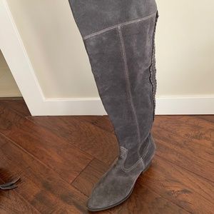 Dolce Vita Thigh-high Boots